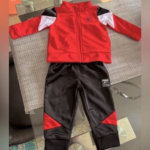 6-9 Months Unisex Style PUMA track suit